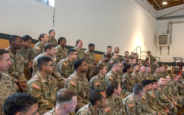 68th Theater Medical Command Activation Ceremony