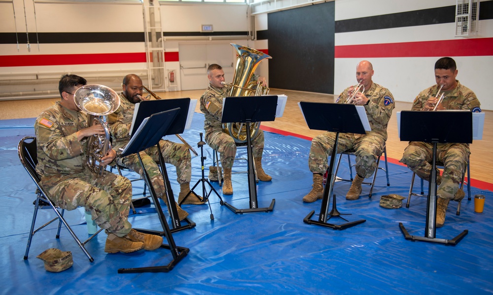 68th Theater Medical Command Activation Ceremony