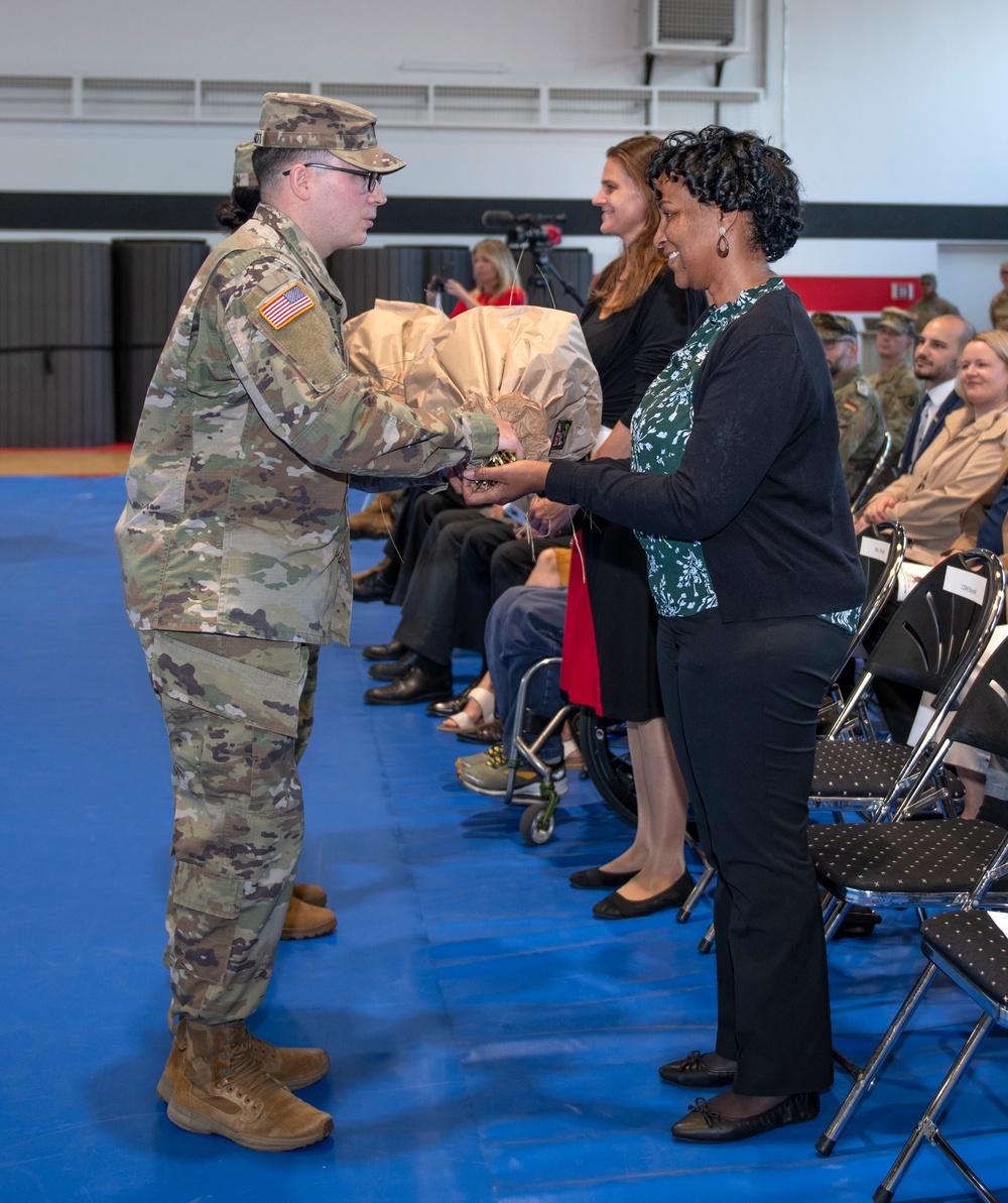 68th Theater Medical Command Activation Ceremony