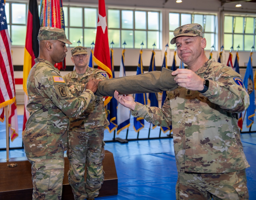 68th Theater Medical Command Activation Ceremony