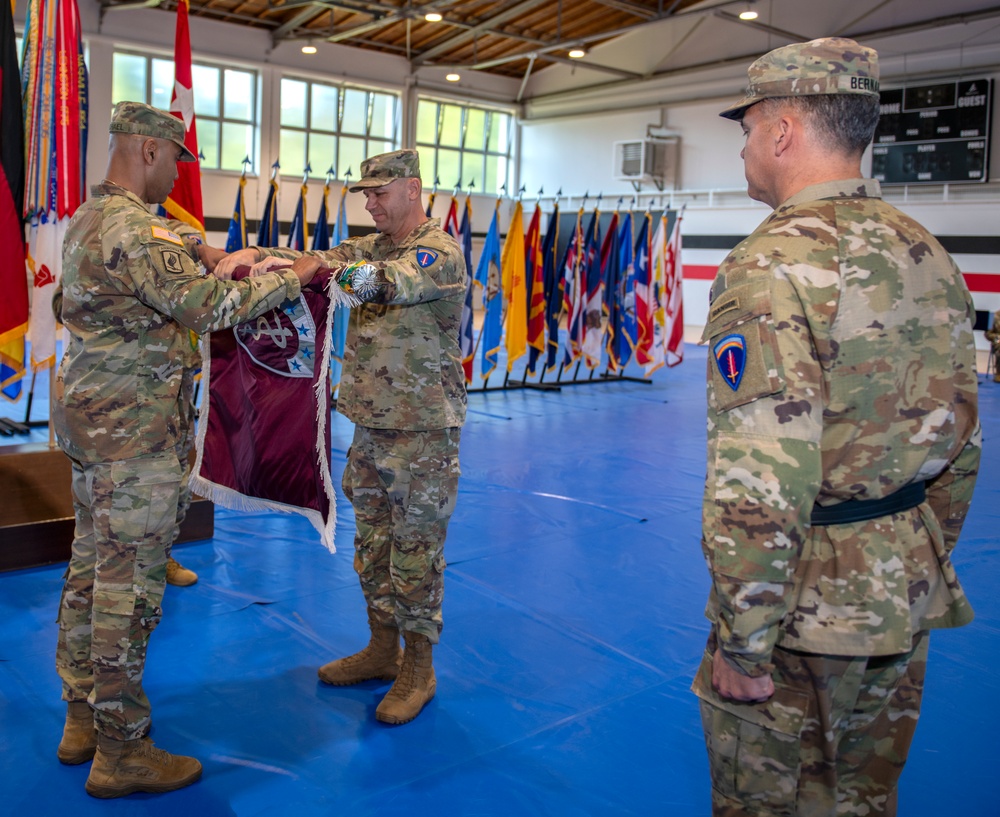 68th Theater Medical Command Activation Ceremony