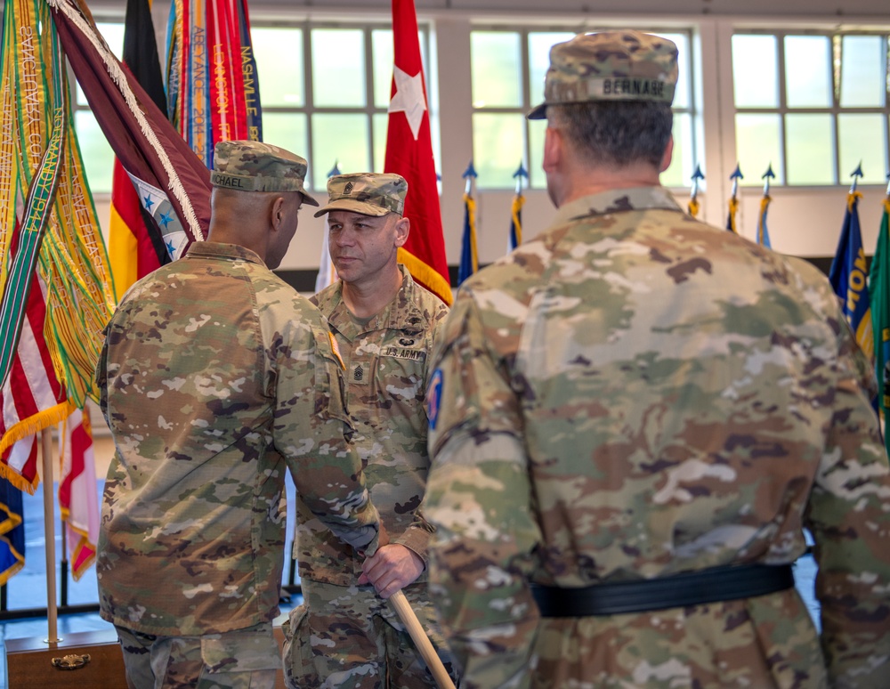 68th Theater Medical Command Activation Ceremony