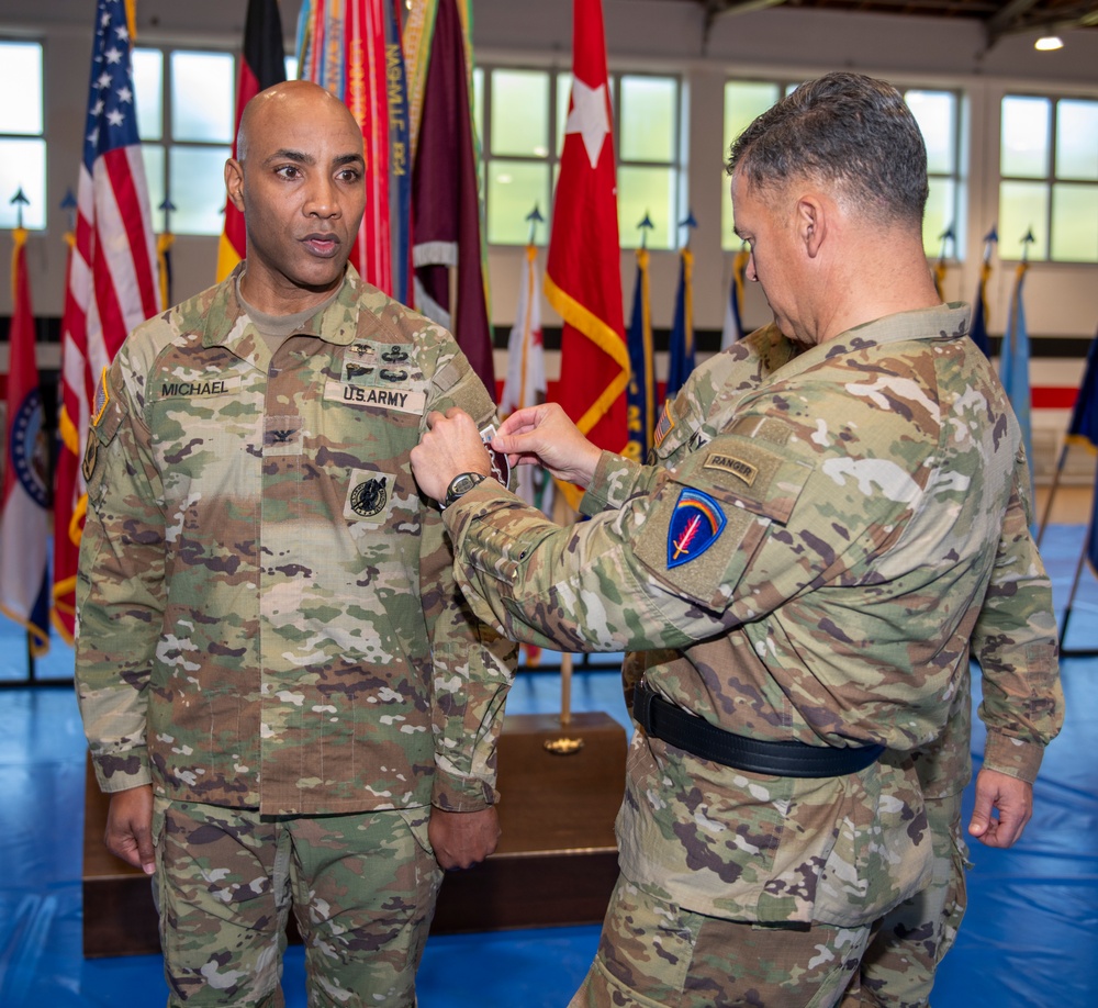 68th Theater Medical Command Activation Ceremony