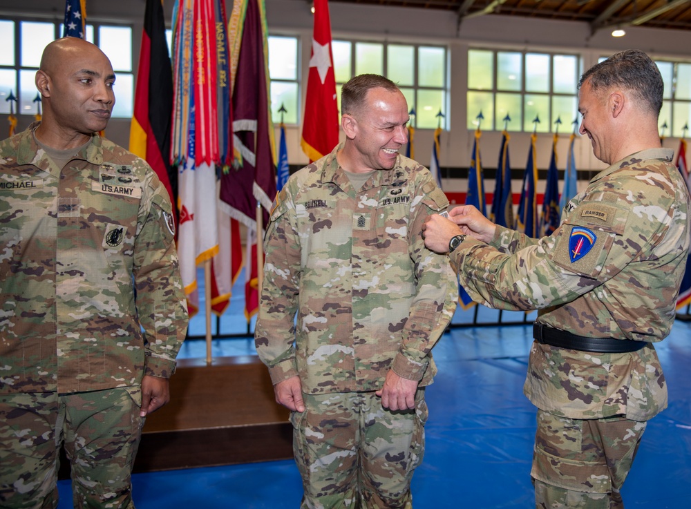 68th Theater Medical Command Activation Ceremony