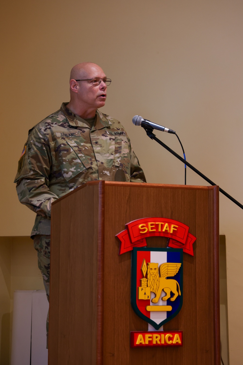 Multilateral Security Force Assistance Forum opens in Italy