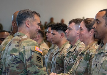 68th Theater Medical Command Activation Ceremony