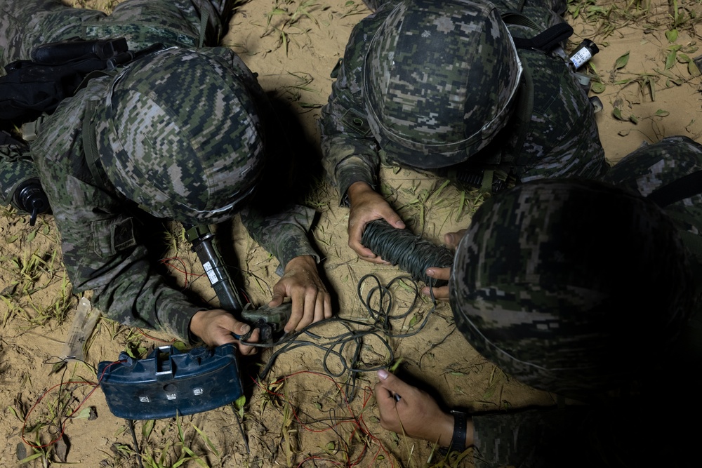 KMEP 24.2: Obstacle-Integrated Defenses