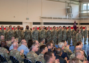68th Theater Medical Command Activation Ceremony