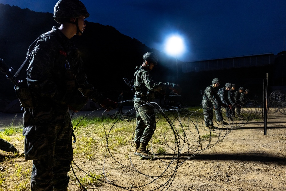 KMEP 24.2: Obstacle-Integrated Defenses