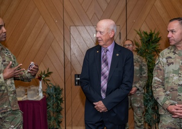 68th Theater Medical Command Activation Ceremony