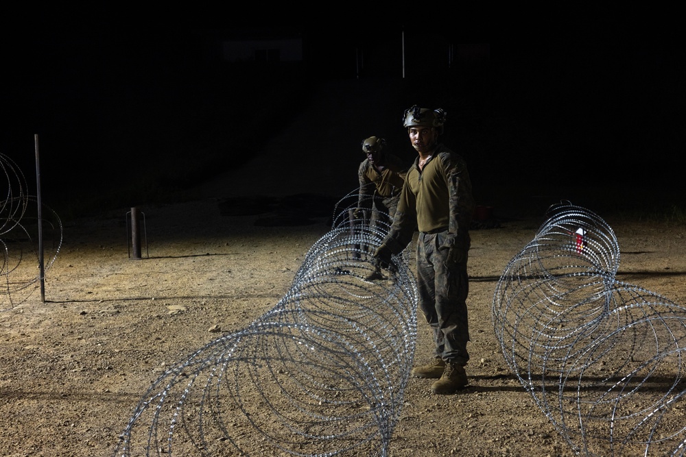 KMEP 24.2: Obstacle-Integrated Defenses