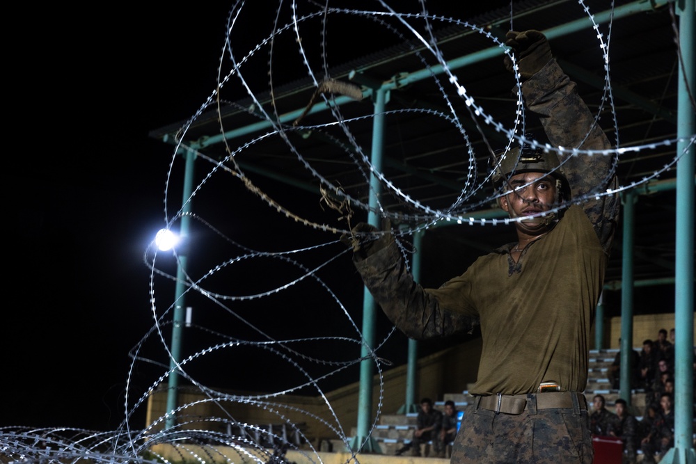 KMEP 24.2: Obstacle-Integrated Defenses