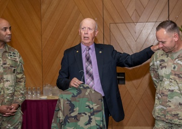 68th Theater Medical Command Activation Ceremony