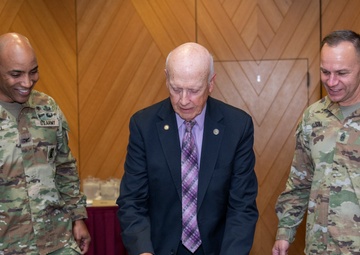 68th Theater Medical Command Activation Ceremony