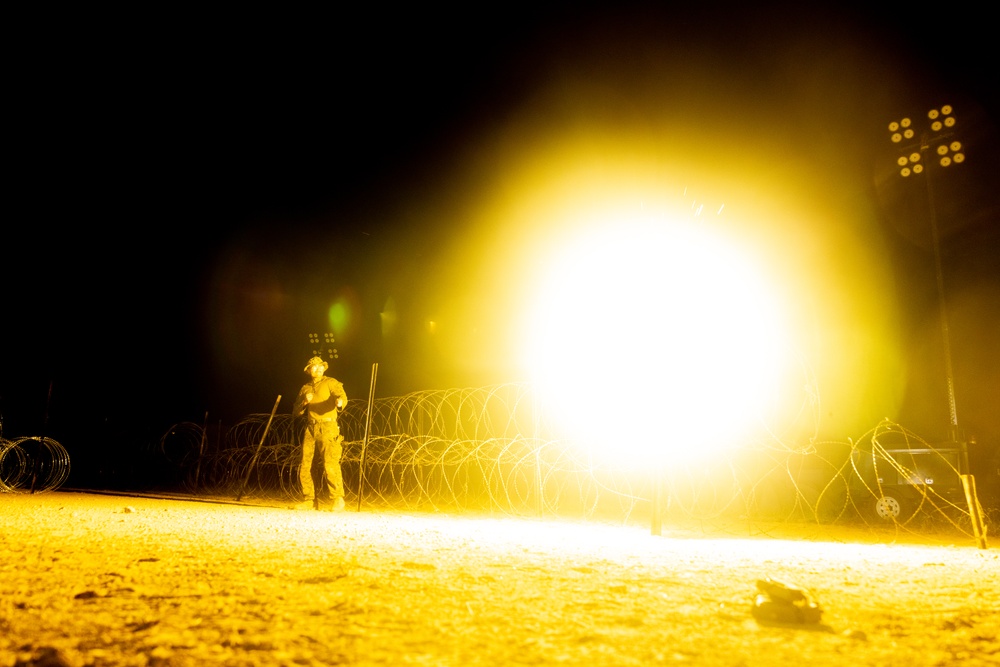 KMEP 24.2: Obstacle-Integrated Defenses