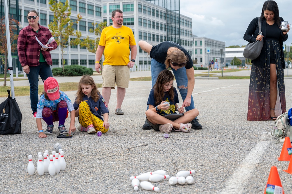 Aberdeen Proving Ground, DEVCOM C5ISR Center host STEM Day