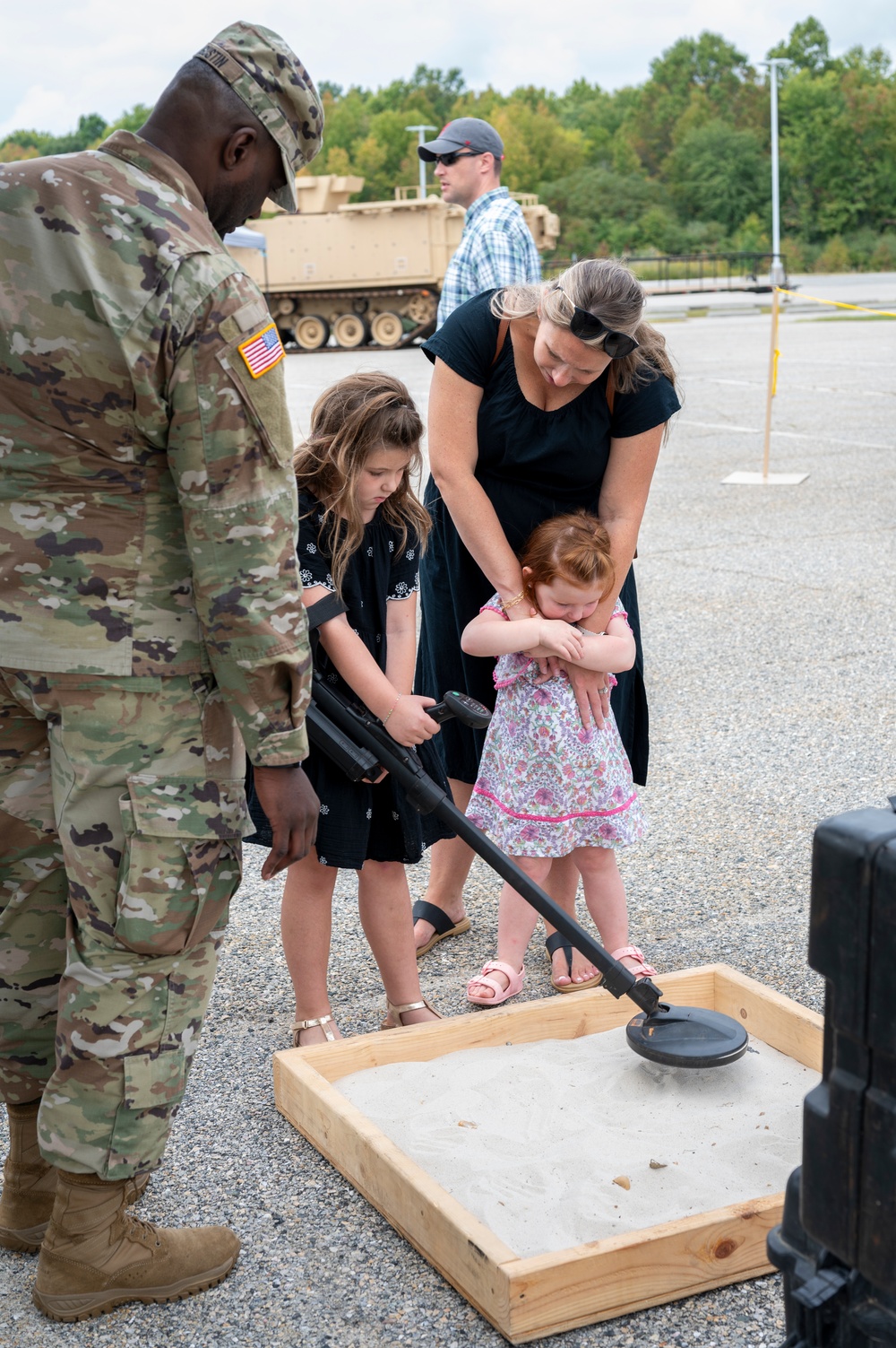 Aberdeen Proving Ground, DEVCOM C5ISR Center host STEM Day