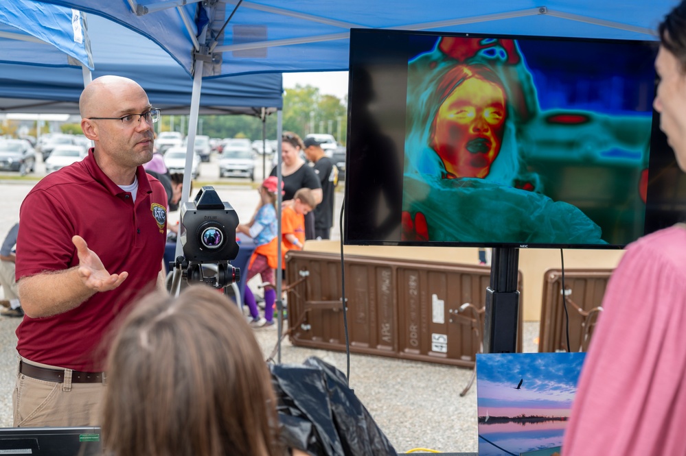 Aberdeen Proving Ground, DEVCOM C5ISR Center host STEM Day