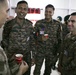 11th Airborne CG arrives at Yudh Abhyas 2024