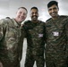 11th Airborne CG arrives at Yudh Abhyas 2024