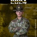 2024, Cyber Center of Excellence, Drill Sergeant of the Year Staff Sgt. Joseph McCready