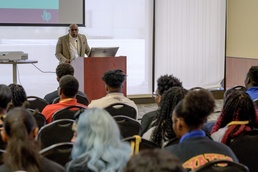Texas Opportunity Rodeo: Naval Workshop Spotlights Talent at HBCU/MIs