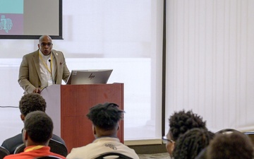 Texas Opportunity Rodeo: Naval Workshop Spotlights Talent at HBCU/MIs