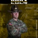 2024, Fires Center of Excellence, Drill Sergeant of the Year Staff Sgt. William Jourdain