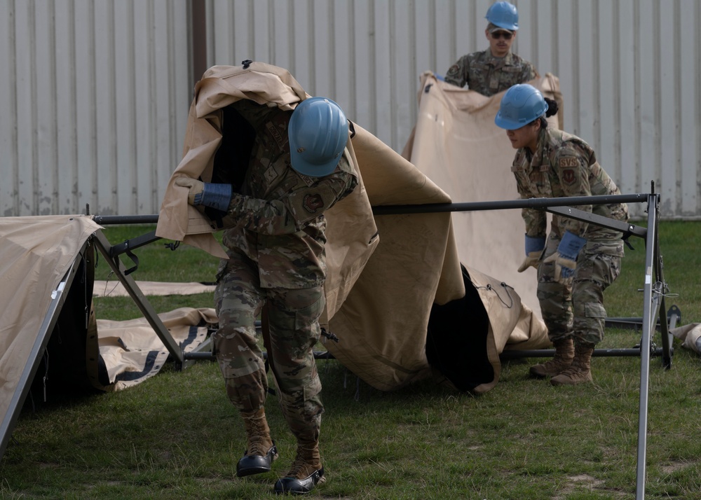 100th ARW Mobile Dining Facility