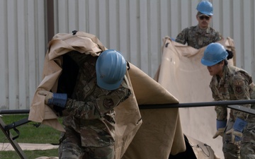 100th ARW Mobile Dining Facility