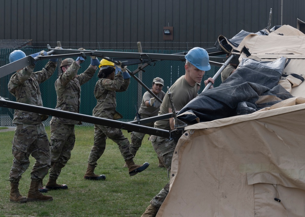 100th ARW Mobile Dining Facility