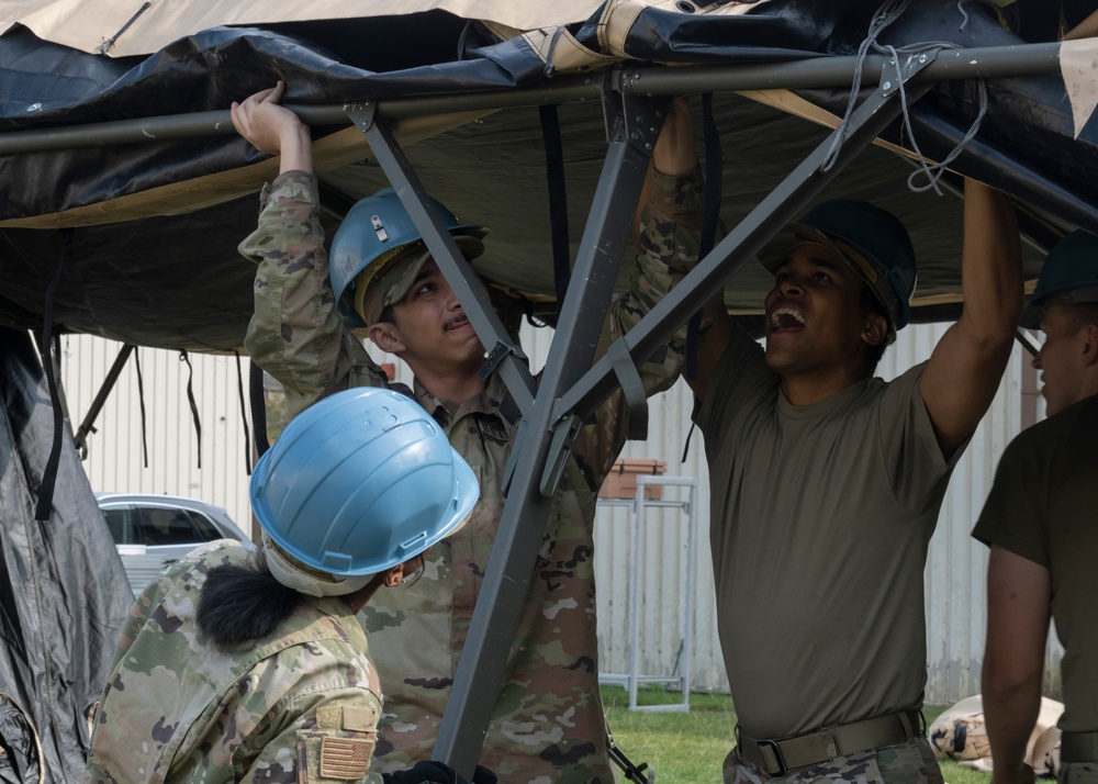 100th ARW Mobile Dining Facility