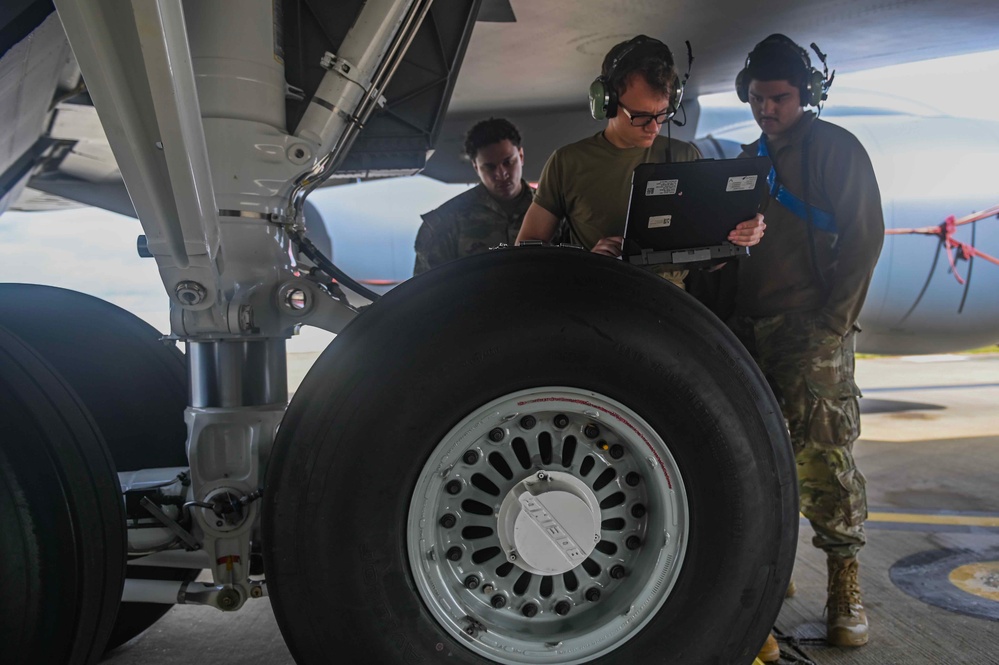 CW24-2: 100th AMXS provides support, ensure readiness