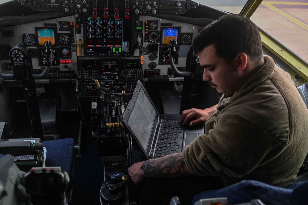 CW24-2: 100th AMXS provides support, ensure readiness