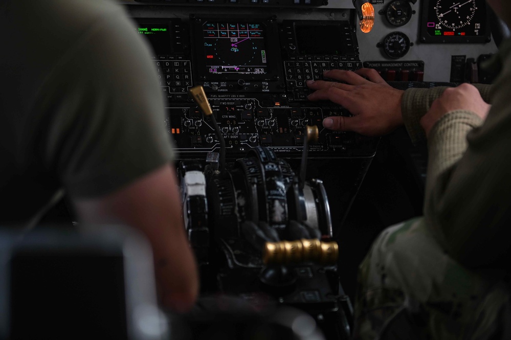 CW24-2: 100th AMXS provides support, ensure readiness