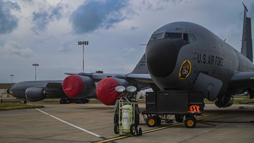 CW24-2: 100th AMXS provides support, ensure readiness