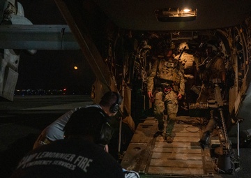 449 AEG conducts isolated personnel reintegration exercise