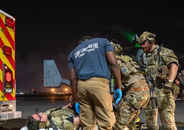 449 AEG conducts isolated personnel reintegration exercise