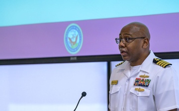 Texas Opportunity Rodeo: Naval Workshop Spotlights Talent at HBCU/MIs