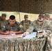 U.S. and Indian Army conduct live fire mortar exercise