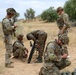 U.S. and Indian Army conduct live fire mortar exercise