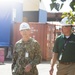 USFF DCOM Visits Bath Iron Works