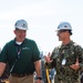 USFF DCOM Visits Bath Iron Works