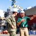 USFF DCOM Visits Bath Iron Works