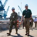 USFF DCOM Visits Bath Iron Works