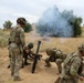 U.S. and Indian Army conduct live fire mortar exercise