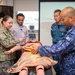 NAVAL MEDICAL CENTER PORTSMOUTH WELCOMES JAPANESE NAVY PERSONNEL