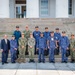 NAVAL MEDICAL CENTER PORTSMOUTH WELCOMES JAPANESE NAVY PERSONNEL