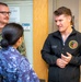 NAVAL MEDICAL CENTER PORTSMOUTH WELCOMES JAPANESE NAVY PERSONNEL