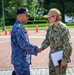 NAVAL MEDICAL CENTER PORTSMOUTH WELCOMES JAPANESE NAVY PERSONNEL